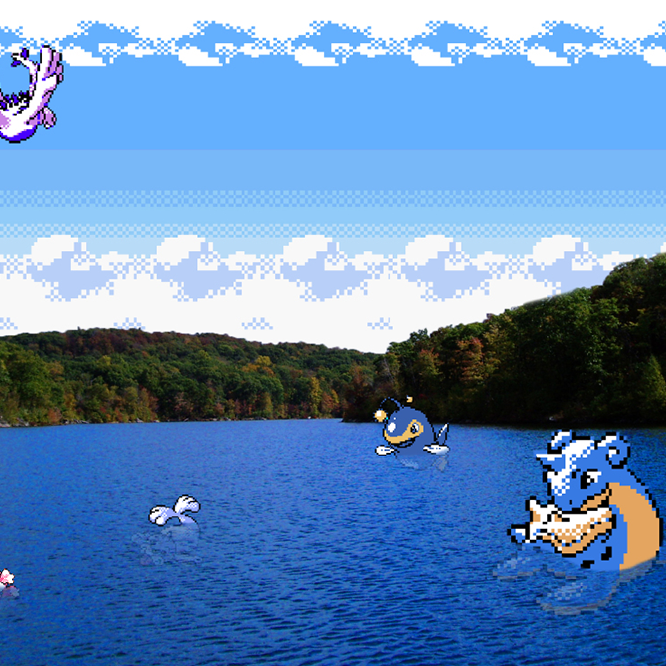 Pokemon IRL
